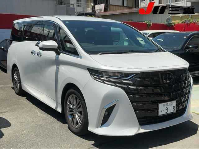 TOYOTA ALPHARD — фото