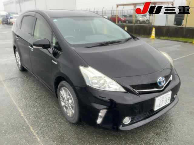 TOYOTA PRIUS — фото
