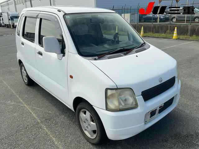 SUZUKI WAGON — фото