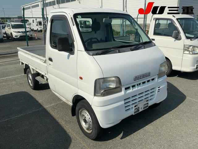 SUZUKI CARRY — фото