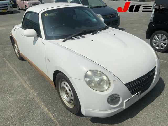 DAIHATSU COPEN — фото