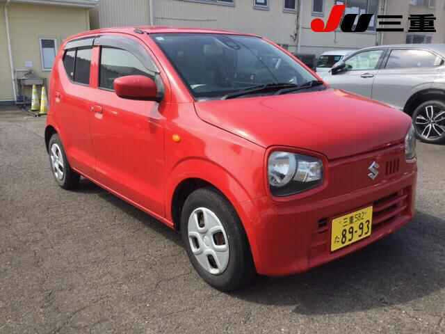 SUZUKI ALTO — фото