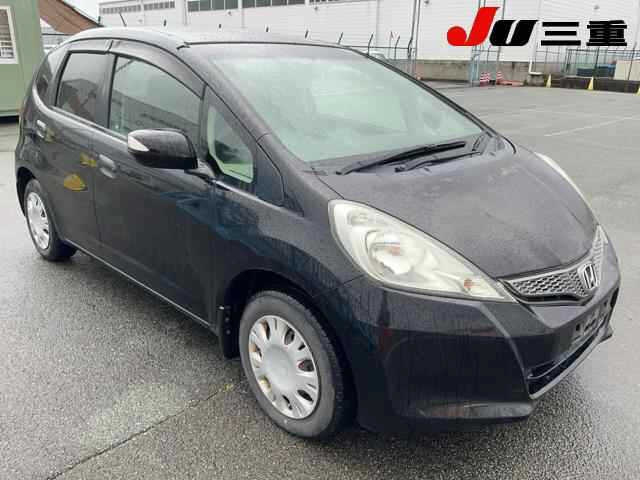 HONDA FIT — фото