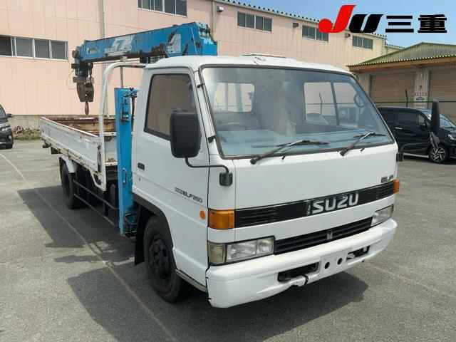 ISUZU ELF — фото