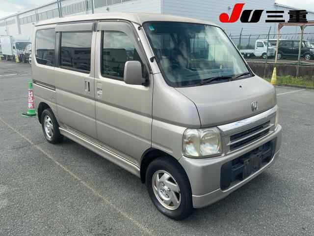 HONDA VAMOS — фото