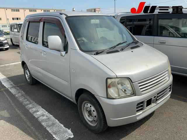 SUZUKI WAGON — фото