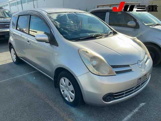 NISSAN NOTE — фото
