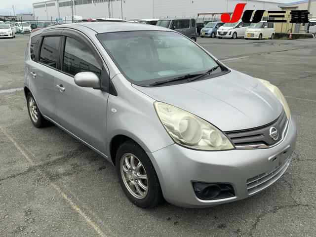 NISSAN NOTE — фото