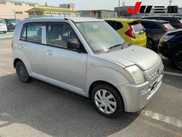 SUZUKI ALTO — фото