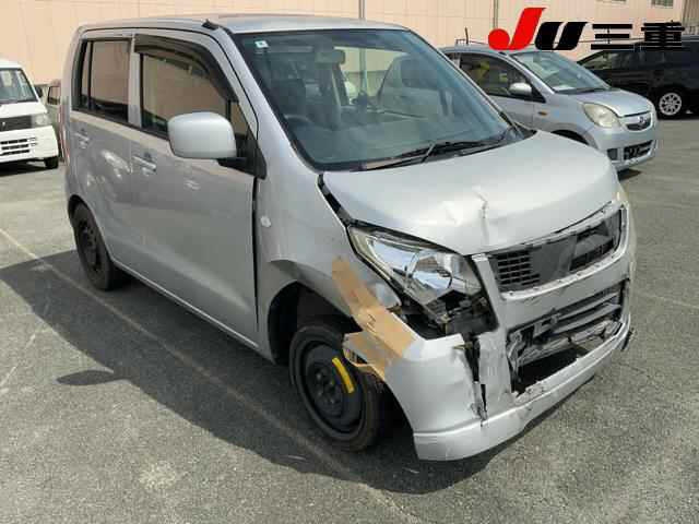 SUZUKI WAGON — фото