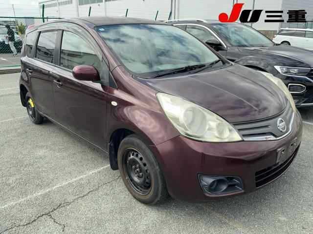 NISSAN NOTE — фото