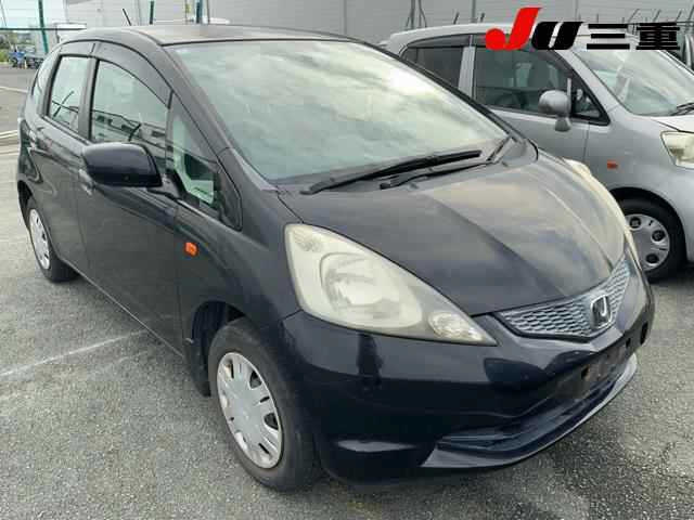 HONDA FIT — фото