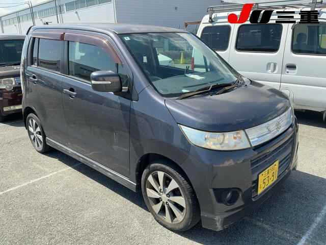 SUZUKI WAGON — фото