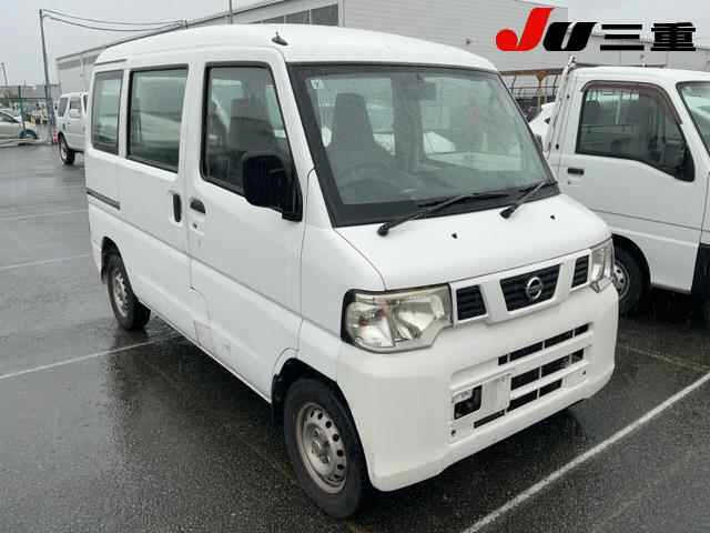 NISSAN CLIPPER — фото