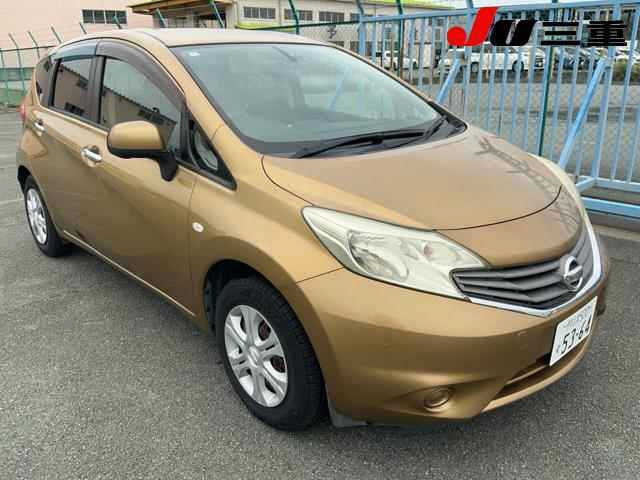 NISSAN NOTE — фото
