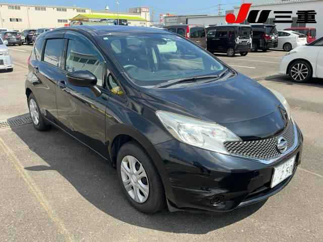 NISSAN NOTE — фото