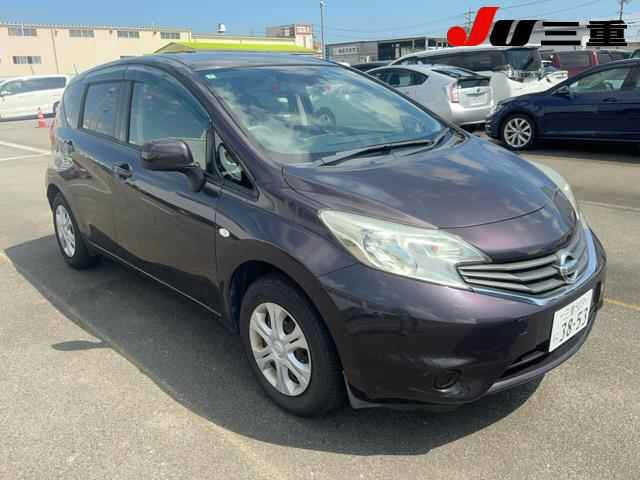 NISSAN NOTE — фото