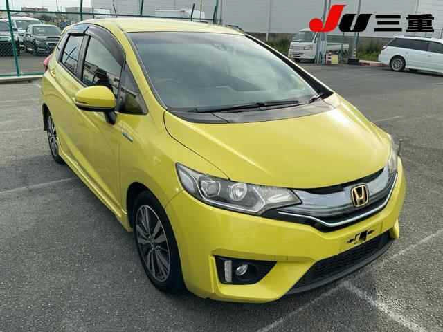 HONDA FIT — фото