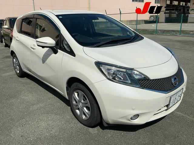 NISSAN NOTE — фото