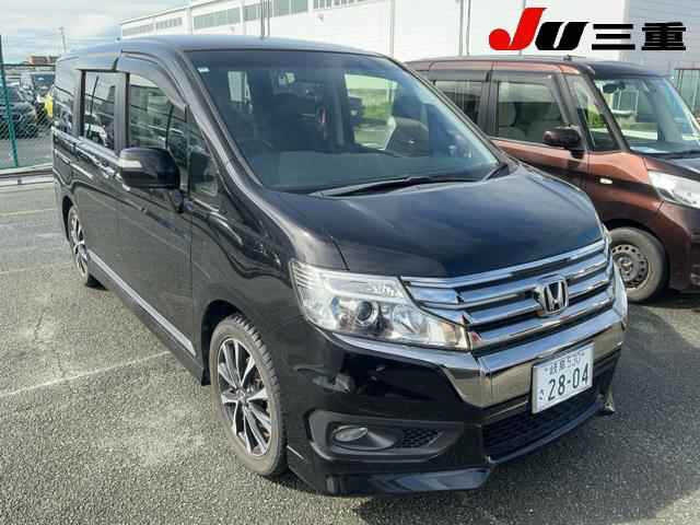 HONDA STEP WAGON