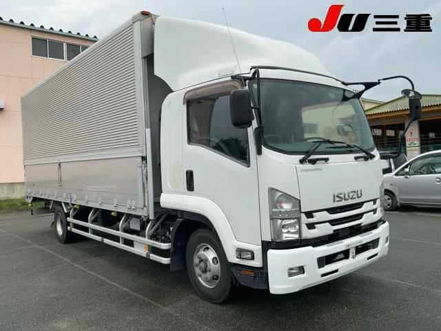 ISUZU FORWARD — фото