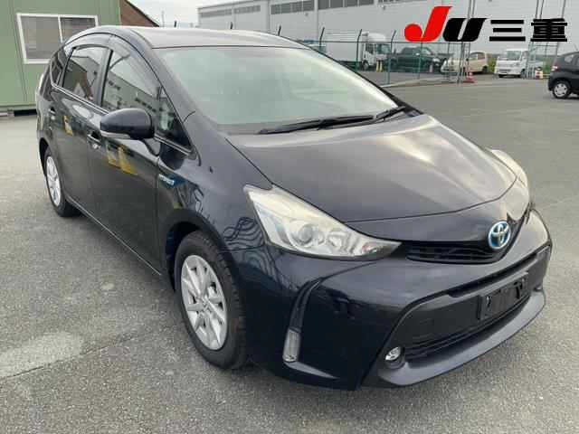 TOYOTA PRIUS — фото
