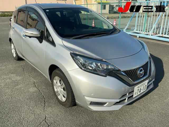 NISSAN NOTE — фото