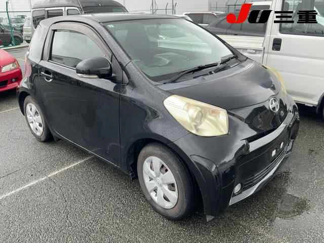 TOYOTA IQ — фото