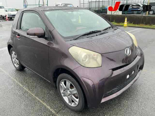TOYOTA IQ — фото