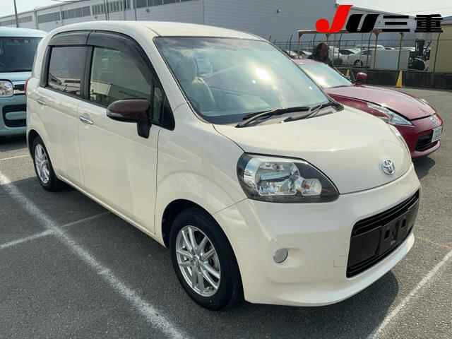 TOYOTA PORTE — фото