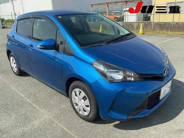 TOYOTA VITZ — фото