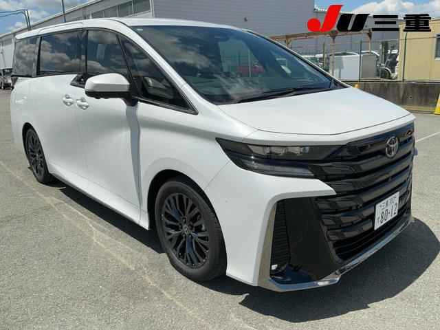 TOYOTA VELLFIRE — фото
