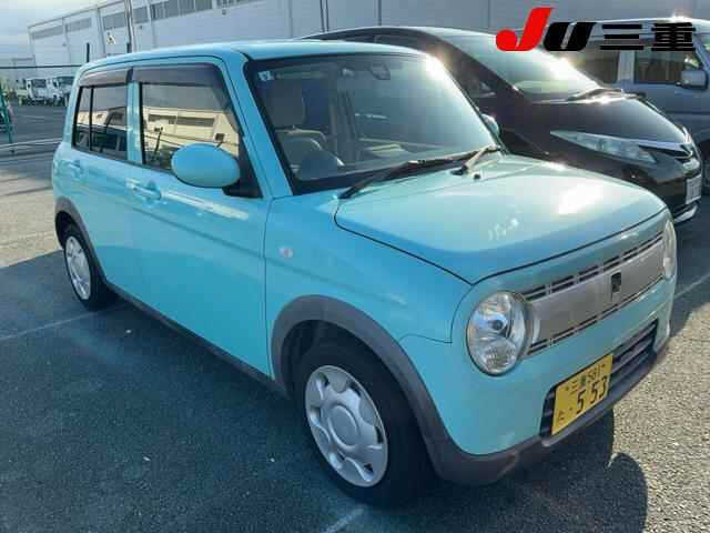 SUZUKI ALTO — фото