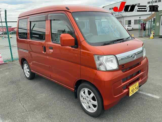 DAIHATSU HIJET — фото