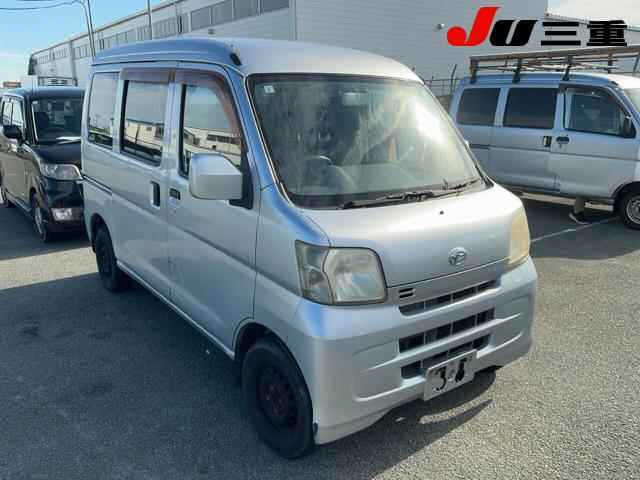 DAIHATSU HIJET — фото