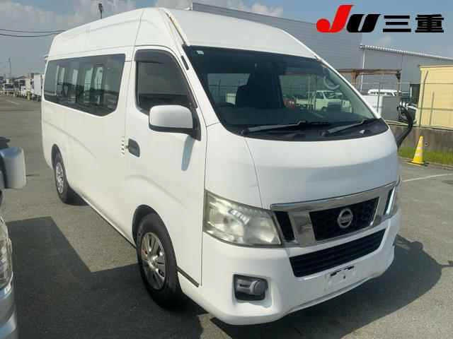 NISSAN CARAVAN — фото