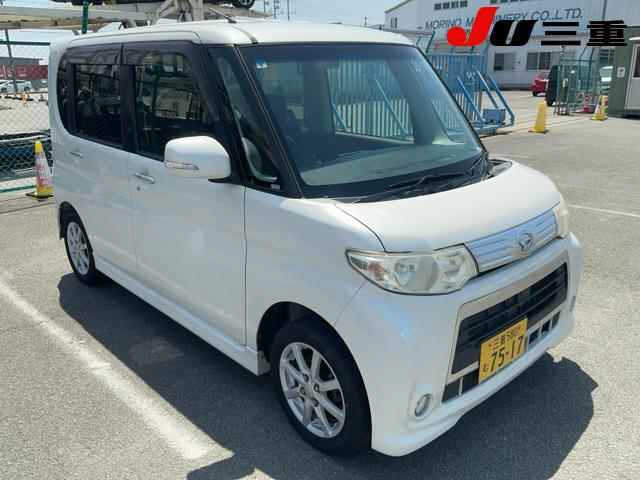 DAIHATSU TANTO — фото
