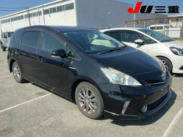TOYOTA PRIUS — фото