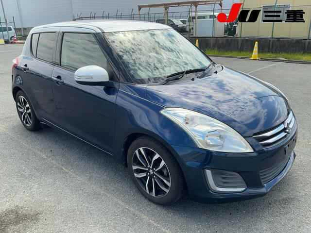 SUZUKI SWIFT — фото