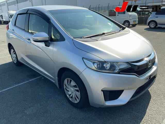 HONDA FIT — фото