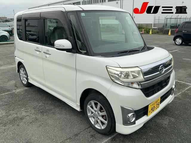DAIHATSU TANTO — фото