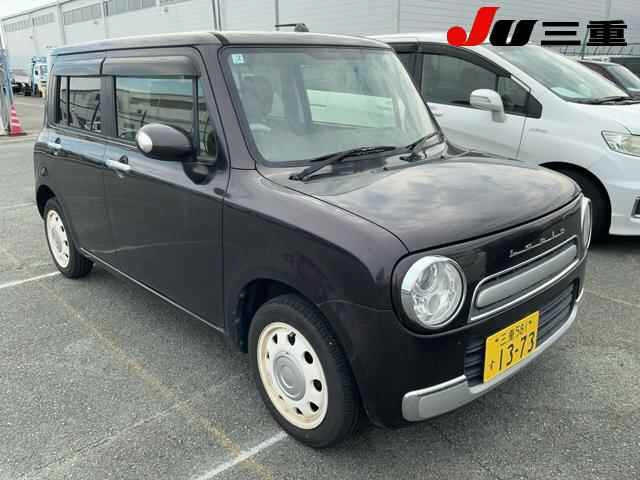 SUZUKI ALTO — фото