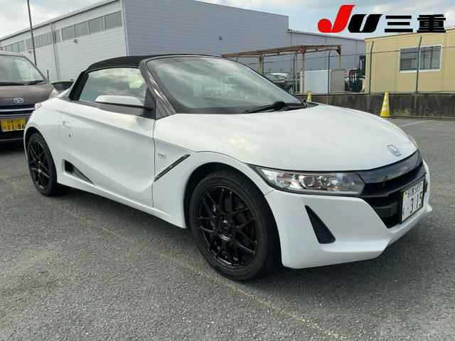 HONDA S660