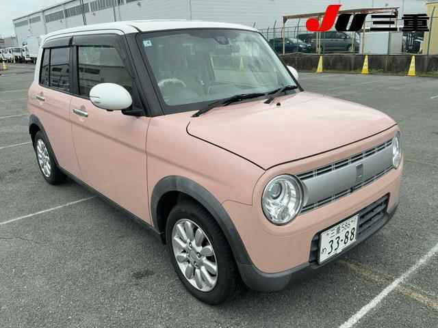 SUZUKI ALTO — фото