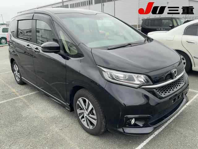 HONDA FREED — фото