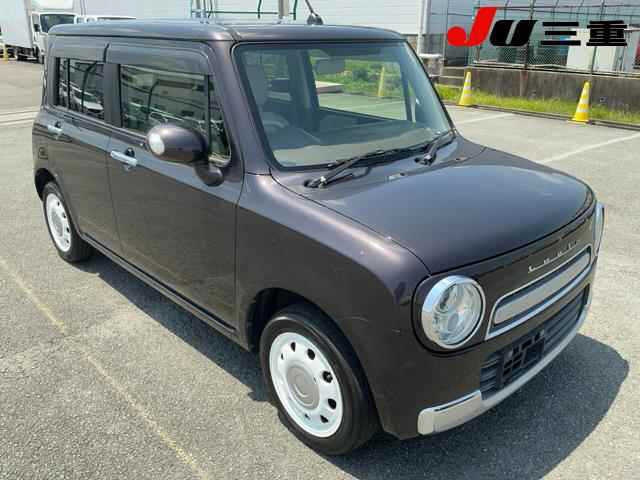 SUZUKI ALTO — фото