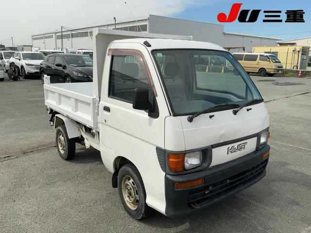DAIHATSU HIJET — фото