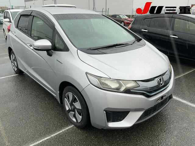HONDA FIT — фото