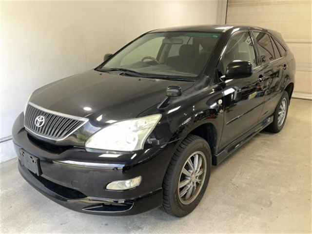 TOYOTA HARRIER — фото