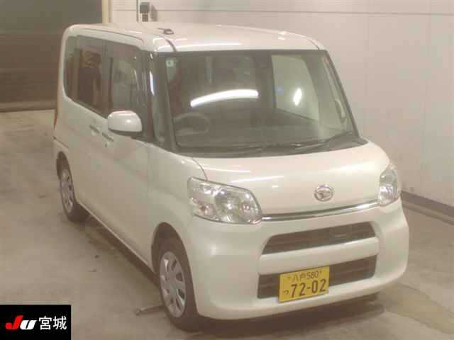 DAIHATSU TANTO — фото